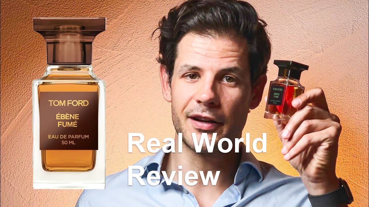 Tom Ford Smoked Ebony — реальный обзор аромата