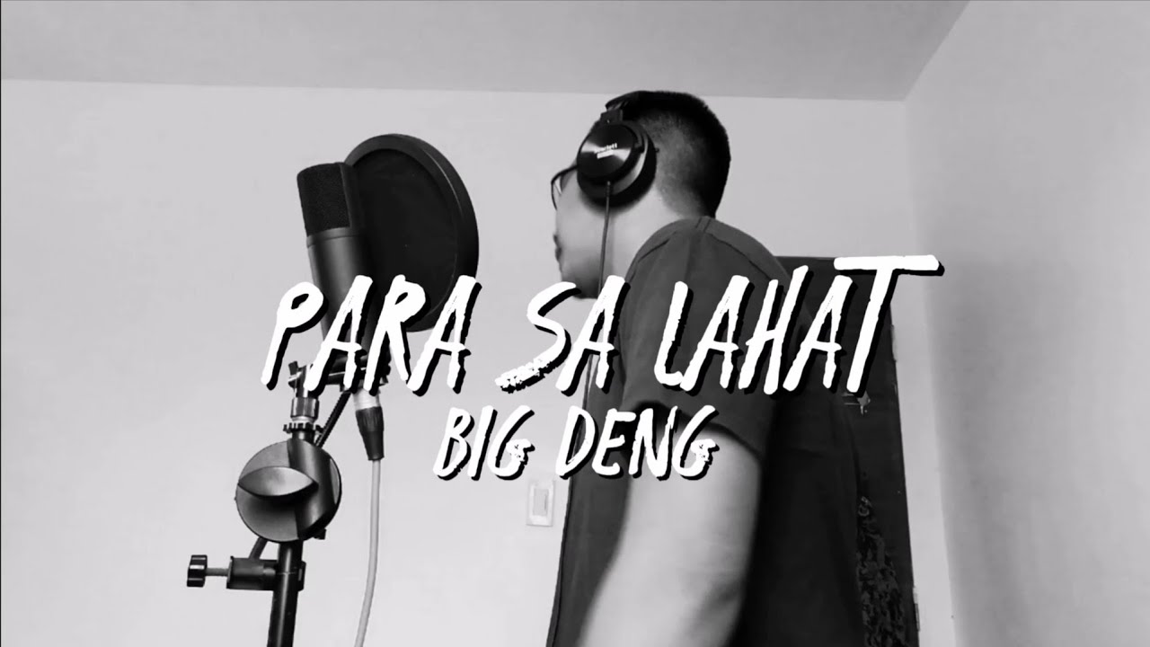 Big Deng - Para sa Lahat (Prod. by NewO Beats)