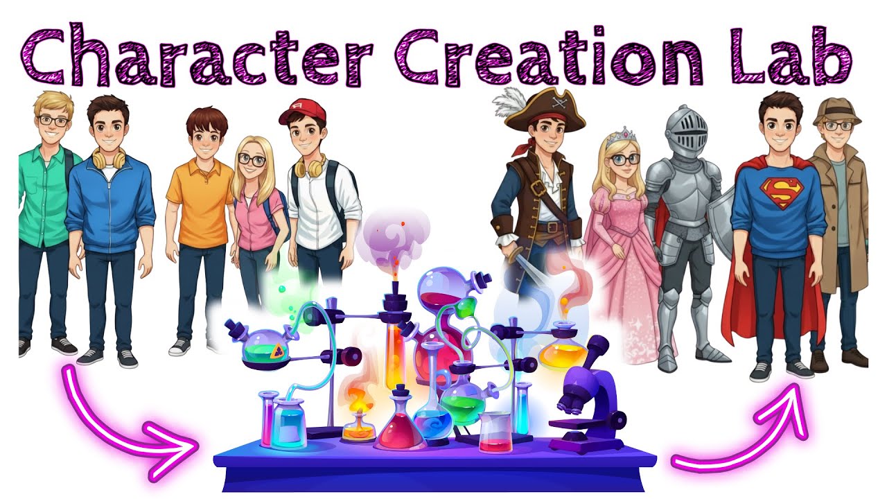 How to Create a Character for a Play (Acting Workshop)