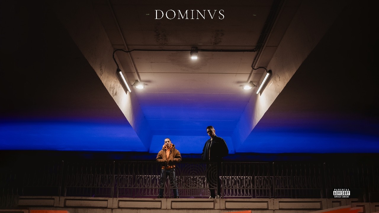 Benny Soprano x Jakoln – DOMINVS (EP)