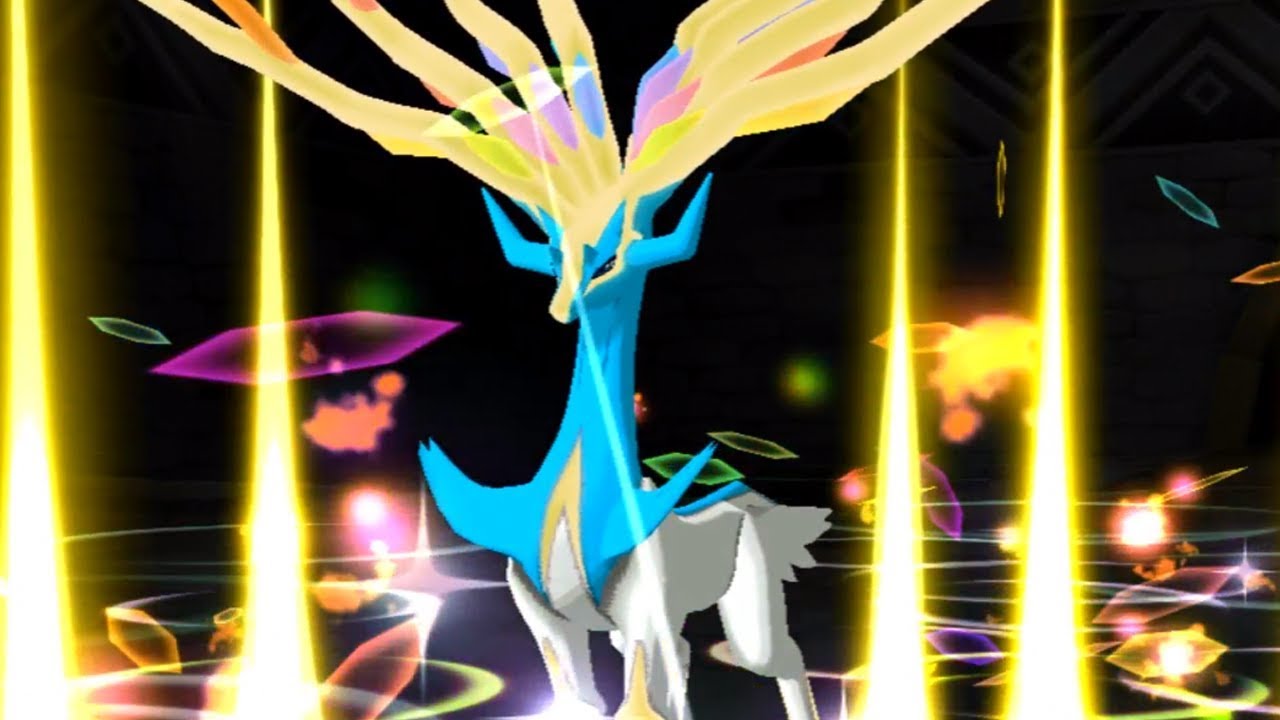 Shiny Xerneas, Oh Dear! - Pokemon SUN & MOON WiFi Battle #174: 6ftHax VS MeteorBlack (1080p)