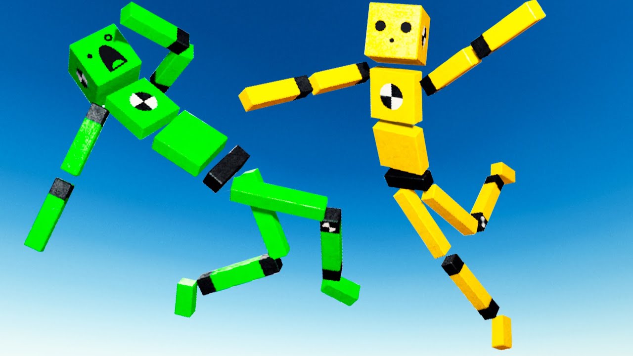 Fun with Ragdolls Fails vol. 36