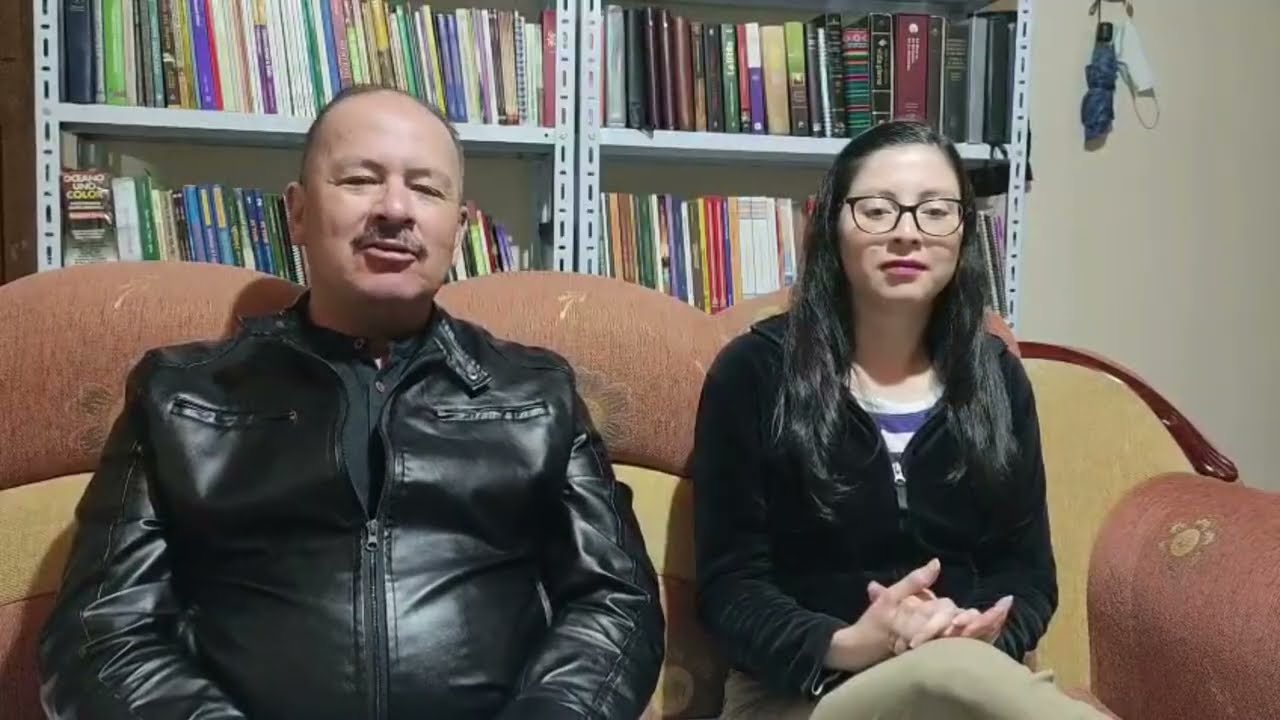 Video-Entrevista. El pastor liderando acciones pastorales de la comunidad eclesial.