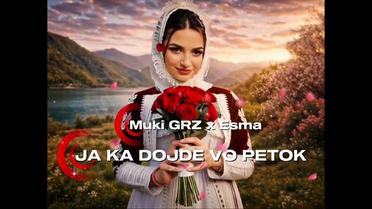 Muki GRZ x Esma - Ja ka dojde vo petok