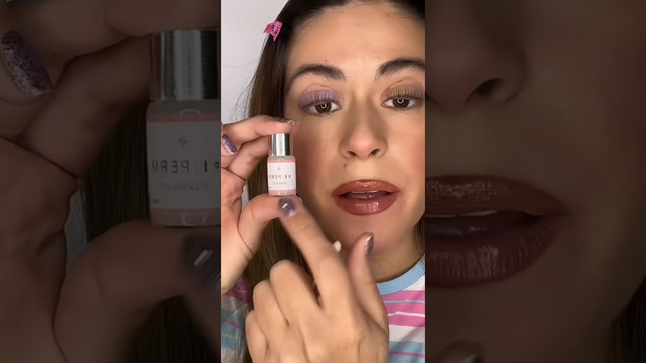 DIY Lash Lift using ICONSIGN Lash Lift Kit. Step by Step Online Tutorial🥰