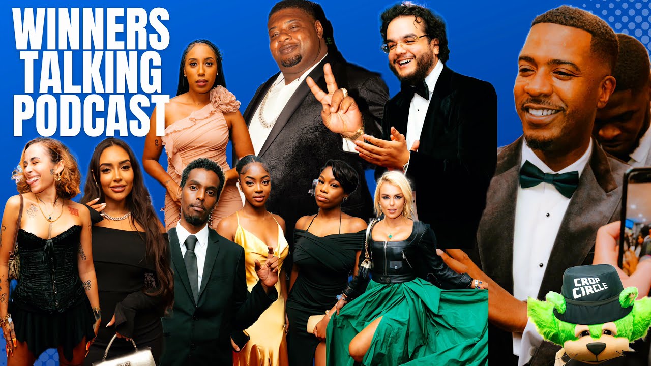 What Happened At Nines Crop Circle 3 Premiere/Mandem On Cam For First Time | Winners Talking Podcast