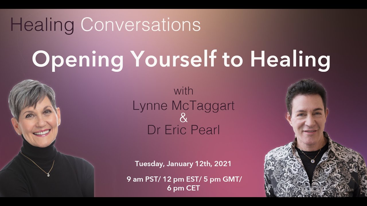 Opening Yourself to Healing