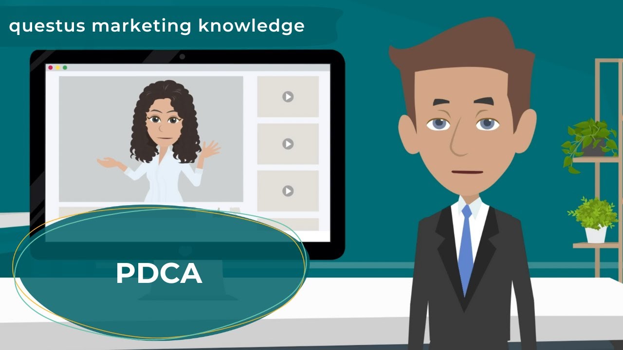 Mastering Improvement: The PDCA Model Explained🔎📈