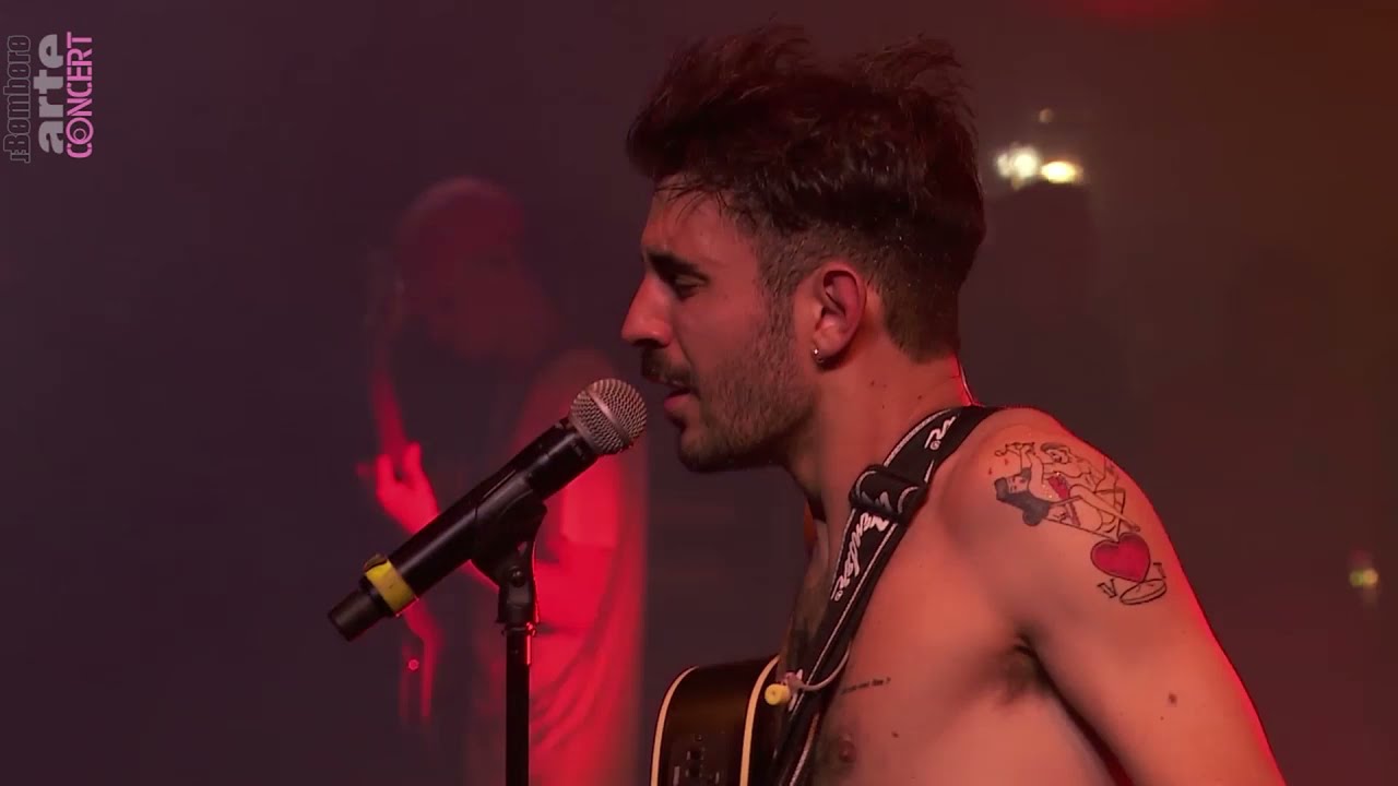 Therapie TAXI - Crystal Memphis @ Eurock&eacute;ennes de Belfort 2018