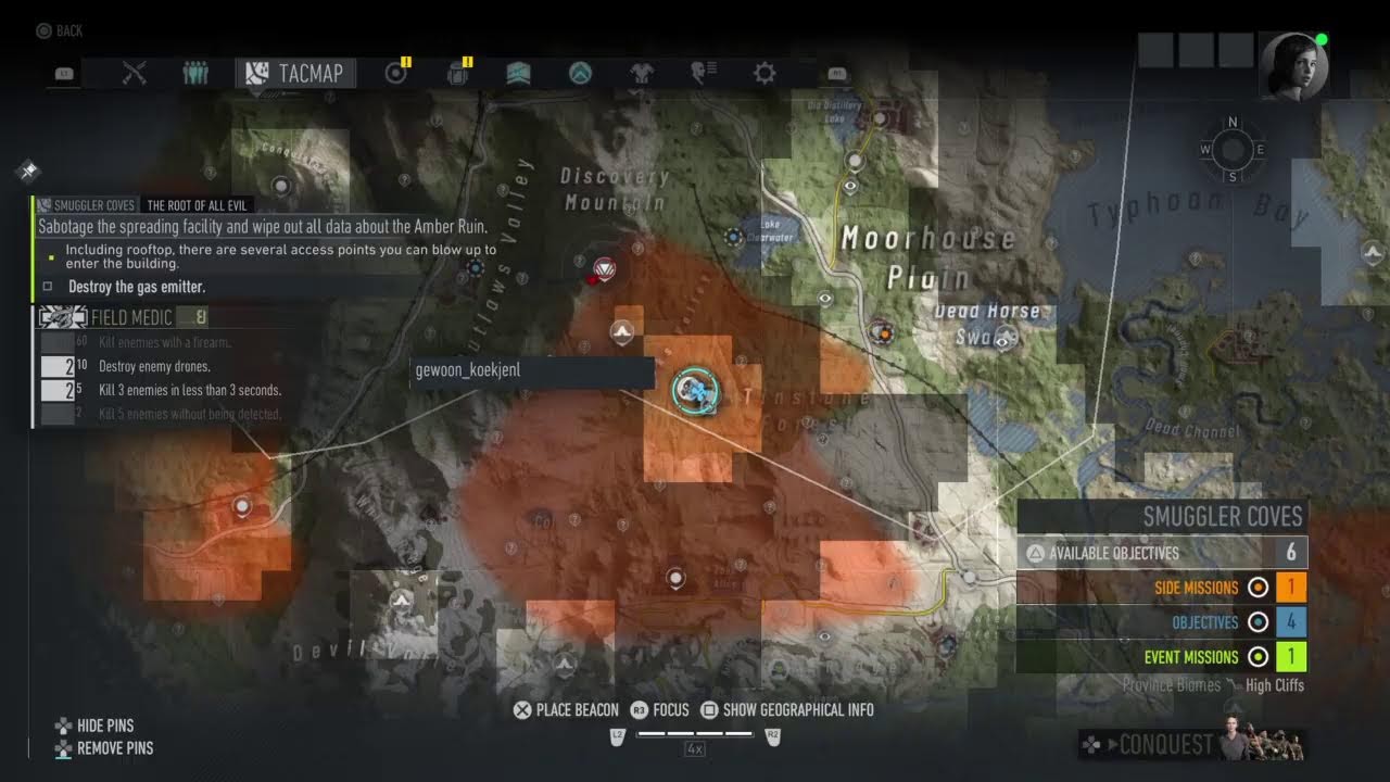 Ghost recon breakpoint