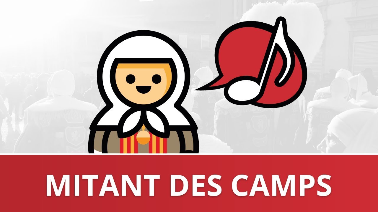 AIR DE FANTAISIE : Mitant Des Camps (Audio)