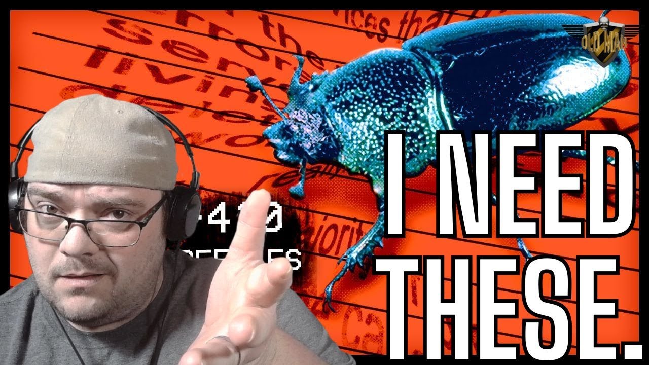 Of Course They Bully a D-Class SCP 410 - Editor Beetles from The Volgun - Reaction
