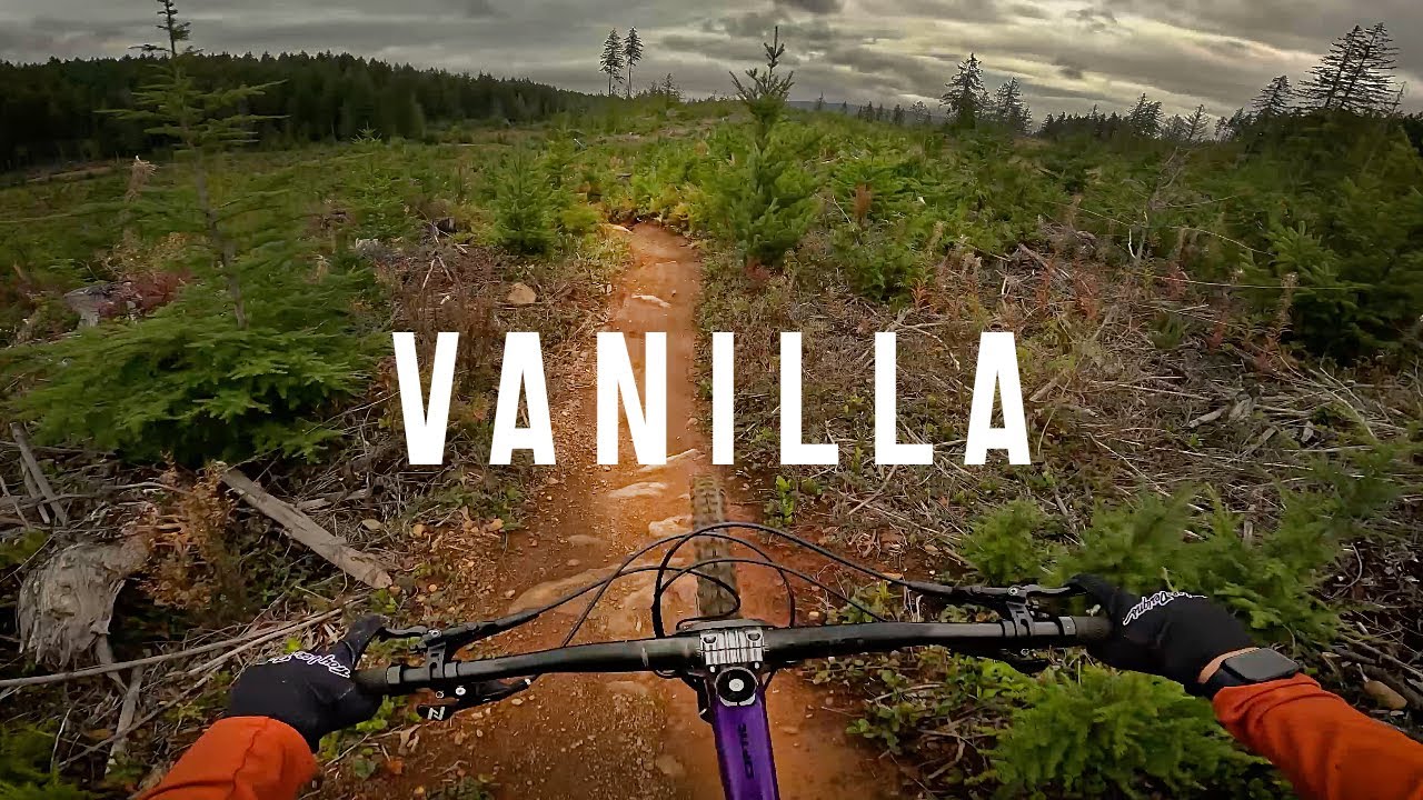 Vanilla - Full top to bottom - Cumberland Mountain Biking