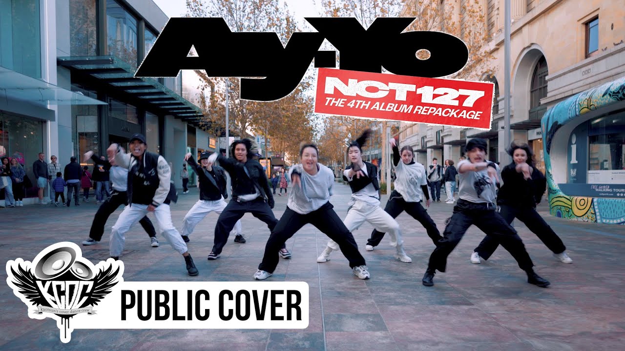 [KPOP IN PUBLIC] NCT 127 엔시티 127 | AY-YO | Dance Cover [KCDC] | AUSTRALIA