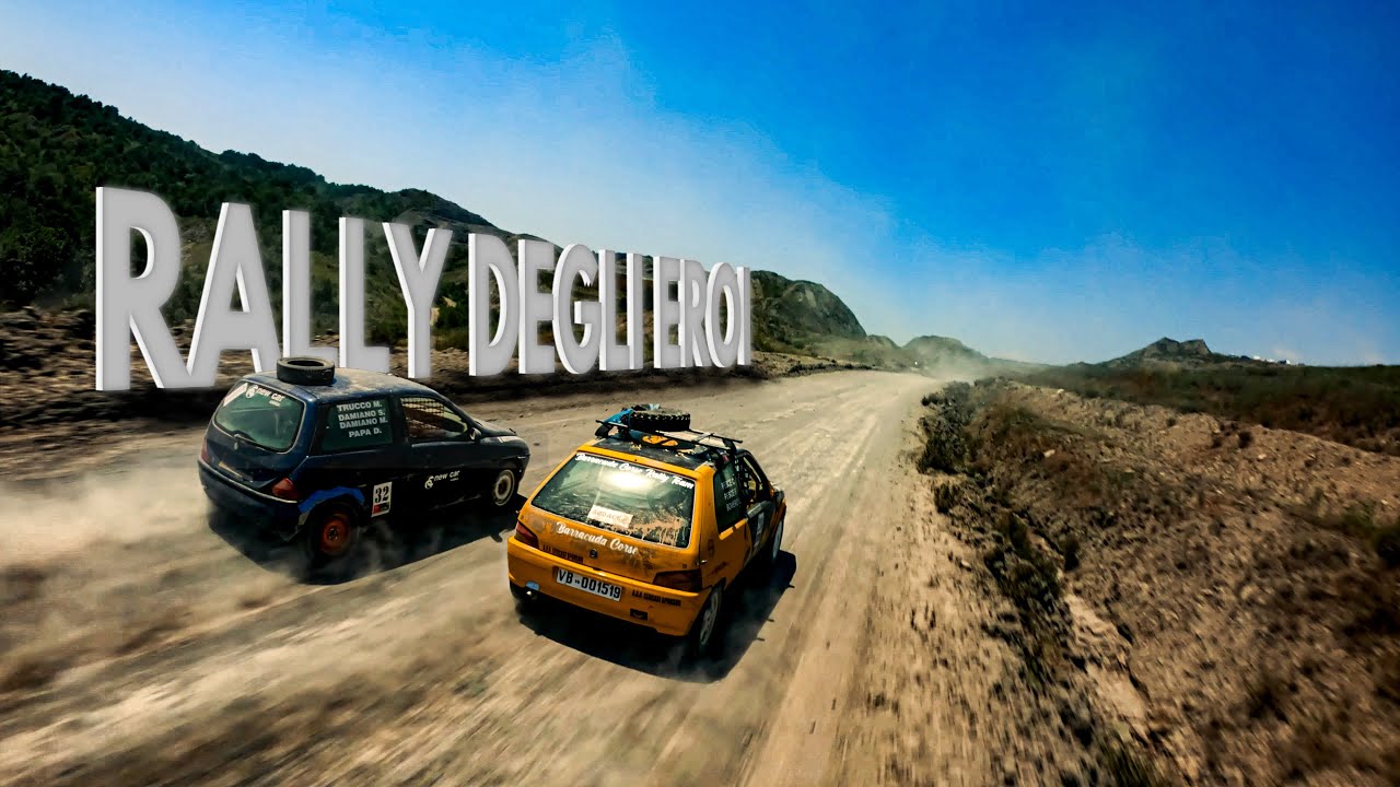 Rally degli Eroi - L' Originale 2023 - Aerial Edit - Varano de Melegari