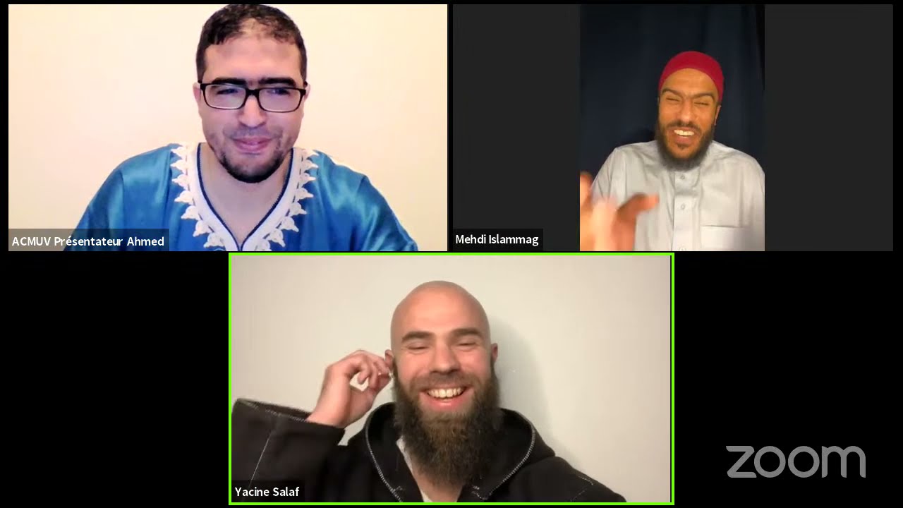 Yacine & Mehdi d'IslamMag - L'Histoire d'un Ramadan saison 2 Ep.17