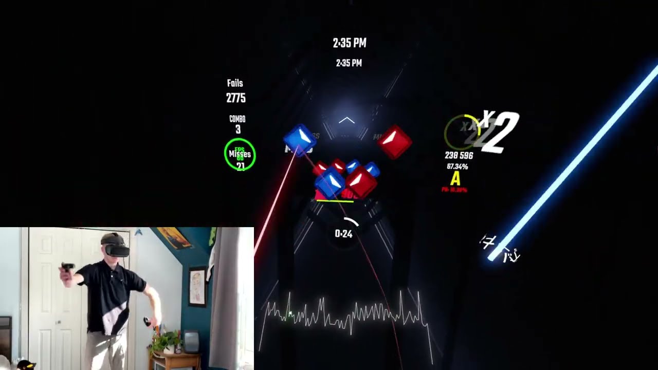 THIS MAP USES 100% OF MY PLAYSPACE AND I MANAGED TO BEAT IT IN MY OLD AGE?!?!?!?!?!?🤪🤪🤪🤪🤪🤪🤪🤪🤪