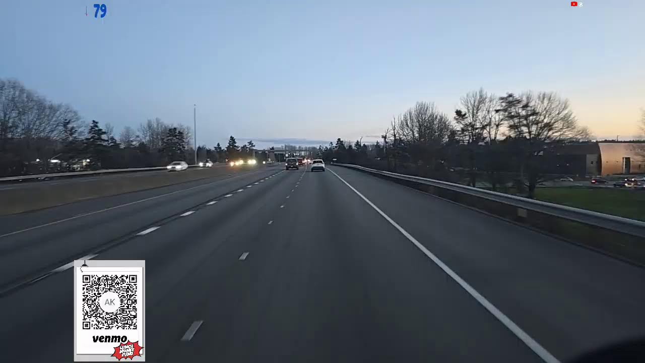 DELIVERY TRUCK DASHCAM: see calming views and interesting people 【03/14/2026】