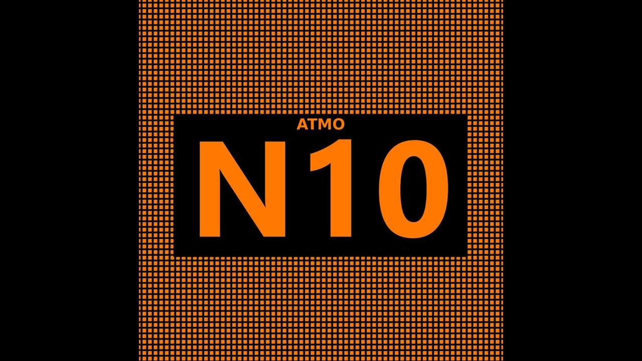 Atmo - Intro | produkcja 90i5 | N10 EP