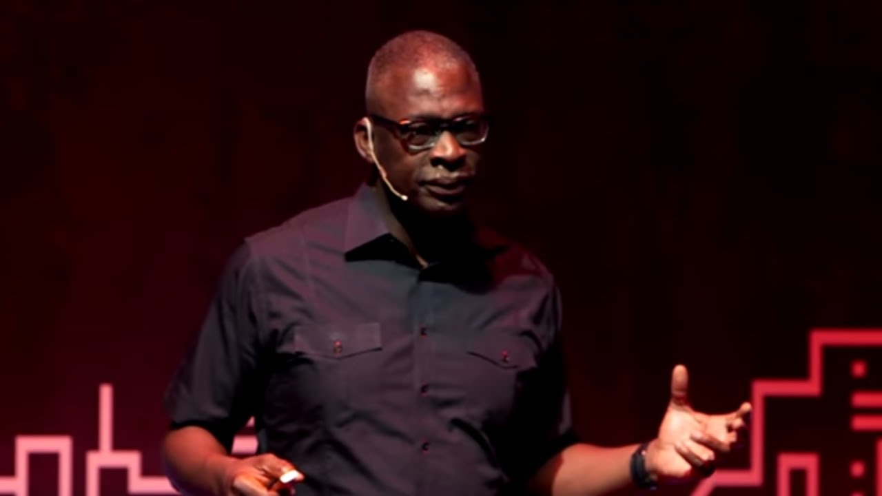 The profound tragedy of our stolen identity | Olasupo Shasore | TEDxLagos