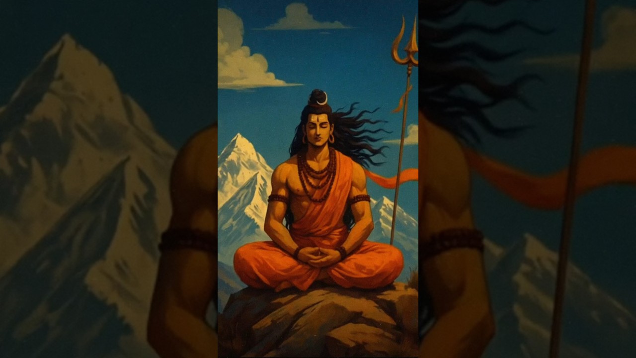 Shiv Amritwani | Divine Shiv Bhajan