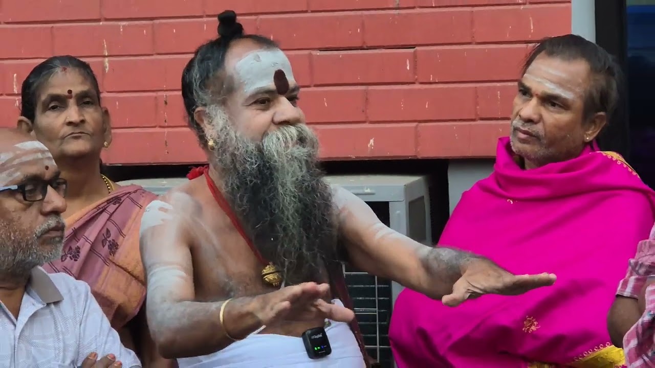 முன்னோர்கள் சாபம் நீங்கும் புண்ணிய பூமி #பிரயாகை அலகாபாத் #