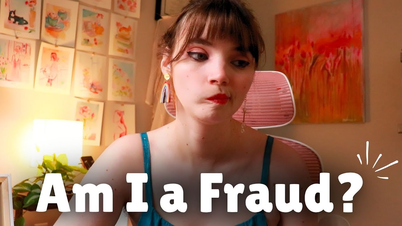 Why Creative People Feel Dumb