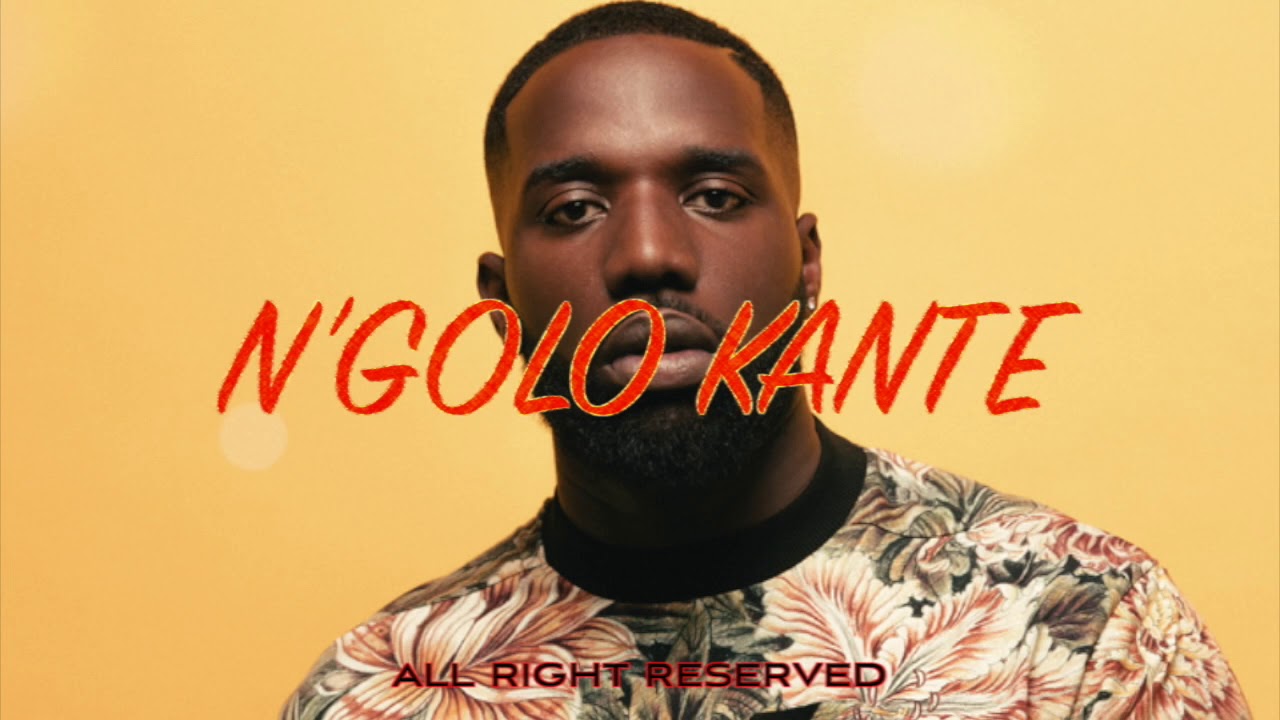 Vegedream x Dadju x Naza x Aya Nakamura Type Beat - NGOLO KANTE - 🎹🎧🔥 INSTRUMENTAL 2019