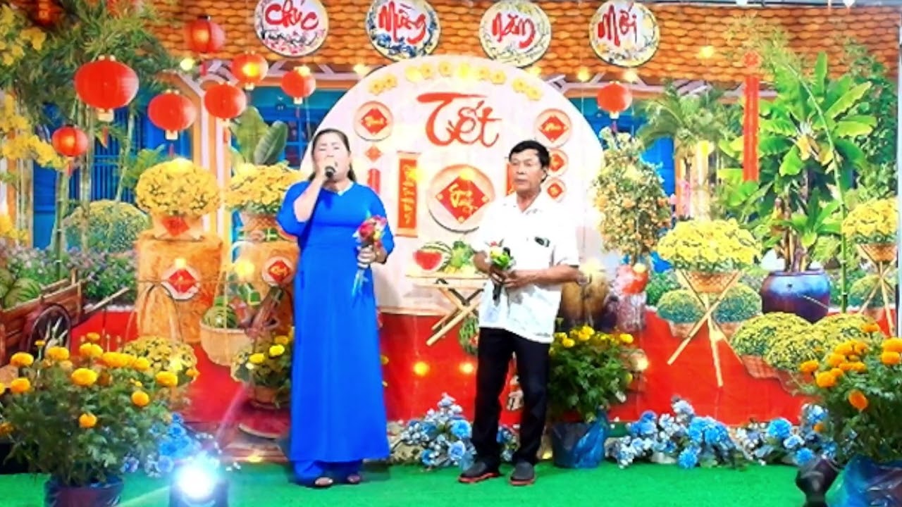 XIN GỌI LÀ CỐ NHÂN / THÚY KIỀU - ANH MI / CLB TRUNG TIẾN