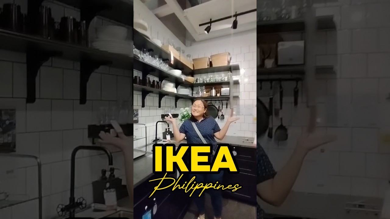 IKEA Philippines Experience