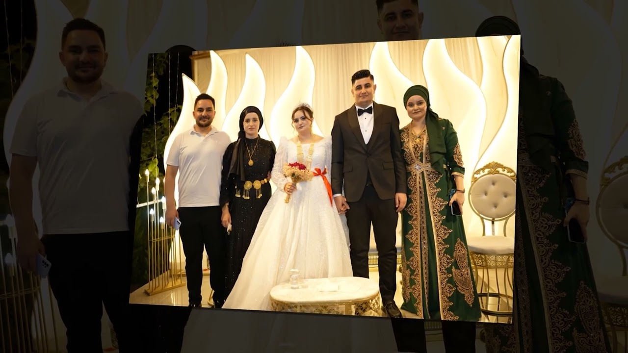 FARUK & MELEK DÜĞÜN MERASİMİ  4K