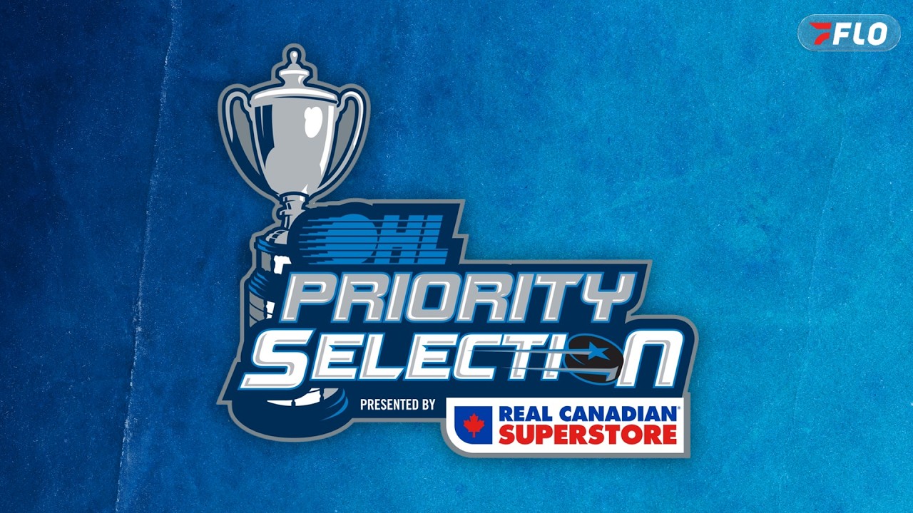 2026 OHL Priority Selection | FloHockey