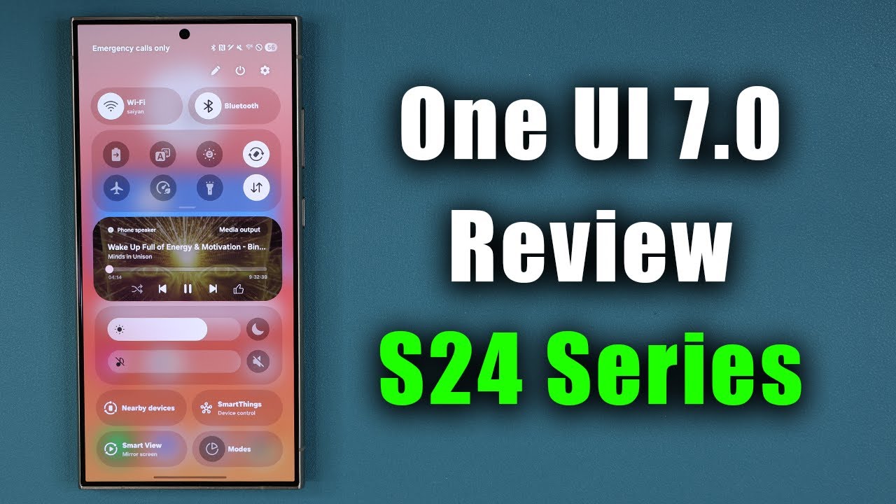 Samsung Galaxy S24 Ultra ONE UI 7.0 Update & Review - BEST NEW FEATURES! 🔥