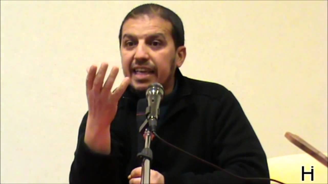 Le sens de l'épreuve - Hassan Iquioussen