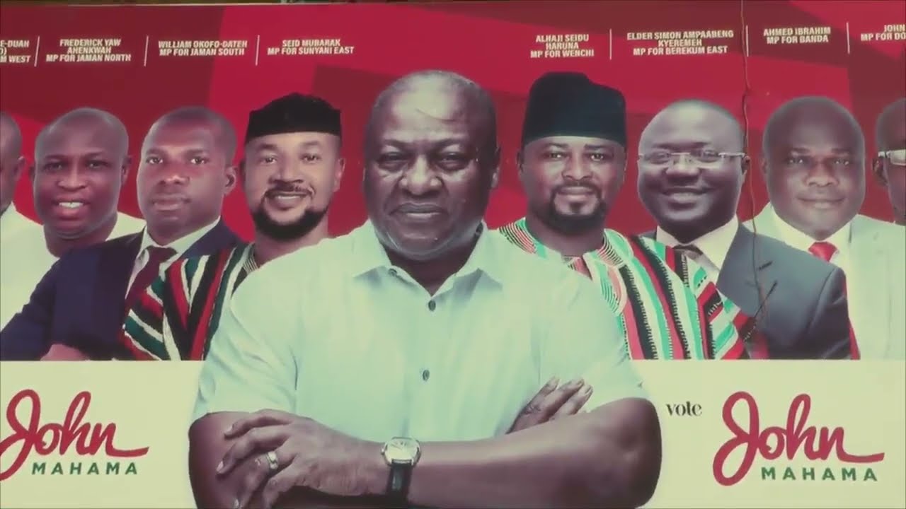 Bono NDC condemns unauthorized attacks, cautions NPP appointees on state properties