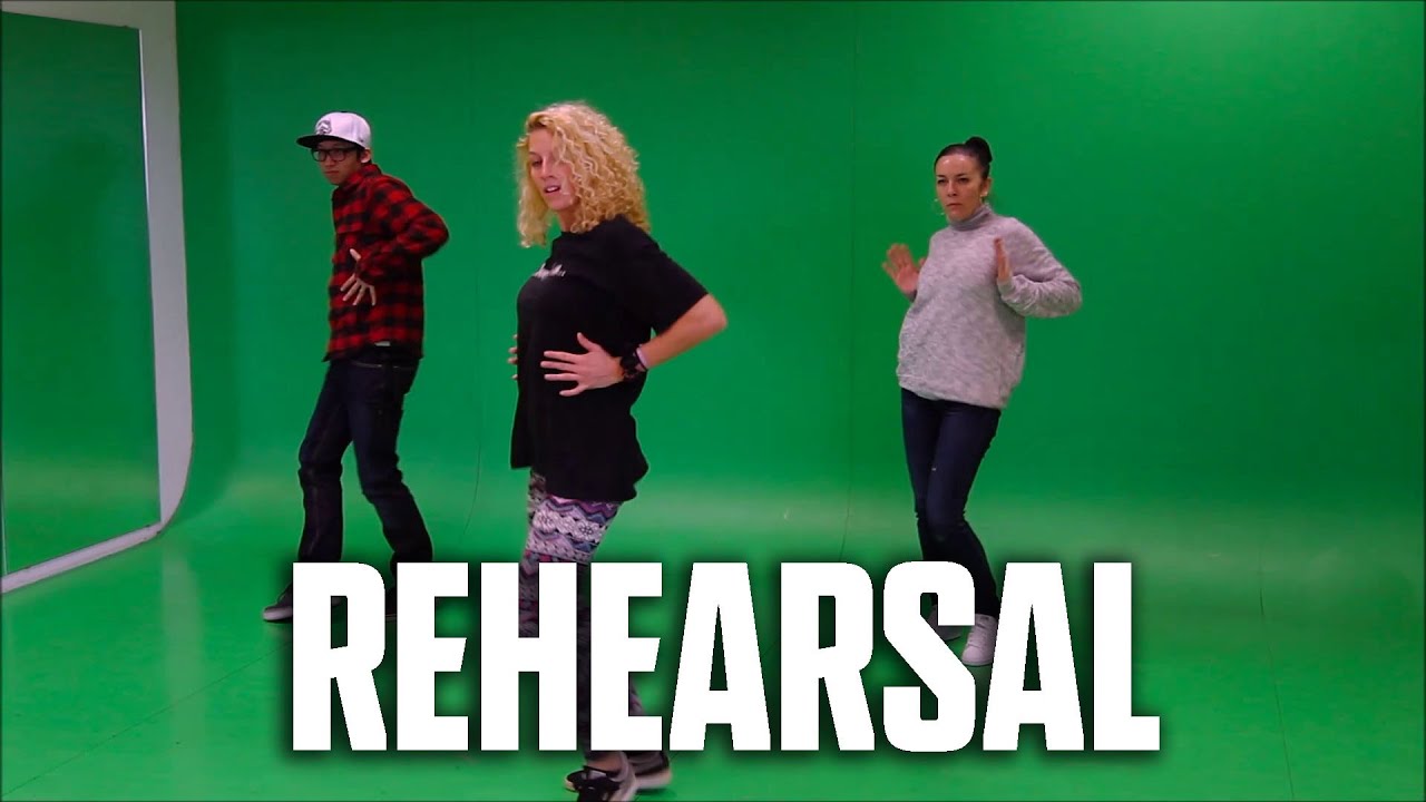 Just Dance 2017  | #3 Episode : Rehearsals - Making of a Just Dancer