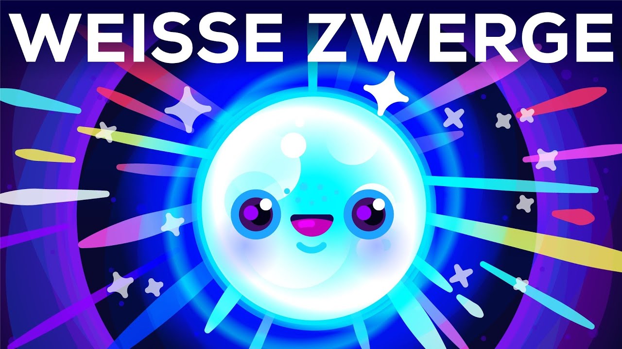 Das letzte Licht vor der ewigen Dunkelheit – Weiße Zwerge & Schwarze Zwerge