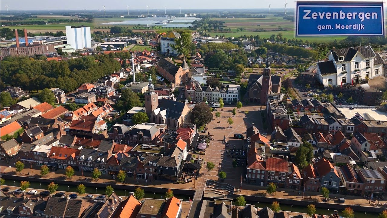 DJI Mini 4 - Zevenbergen