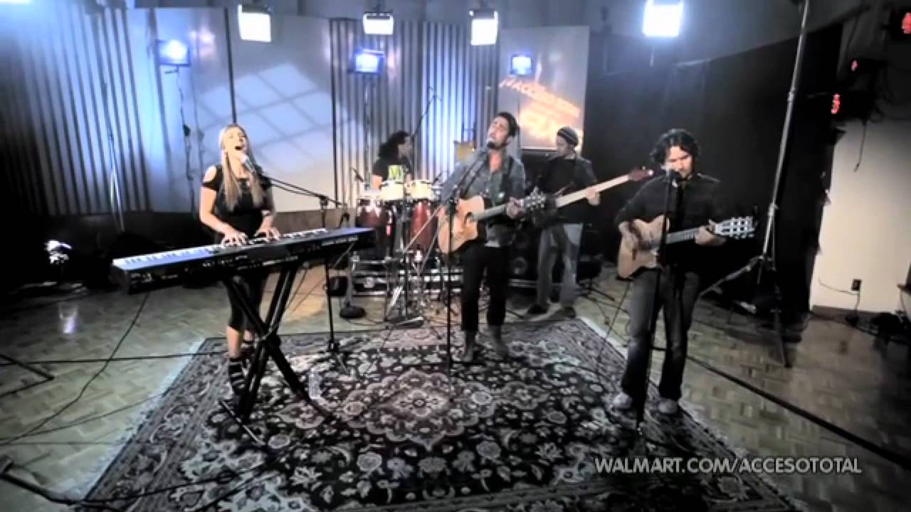 Estar contigo - Alex,Jorge y Lena (en vivo)