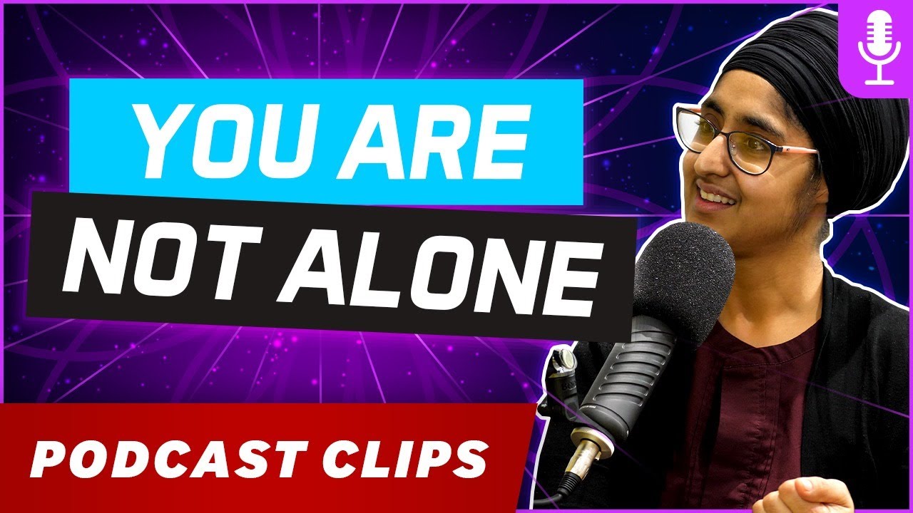 We ALL Experience Mental Health [Podcast Clips] @BasicsofsikhiTV