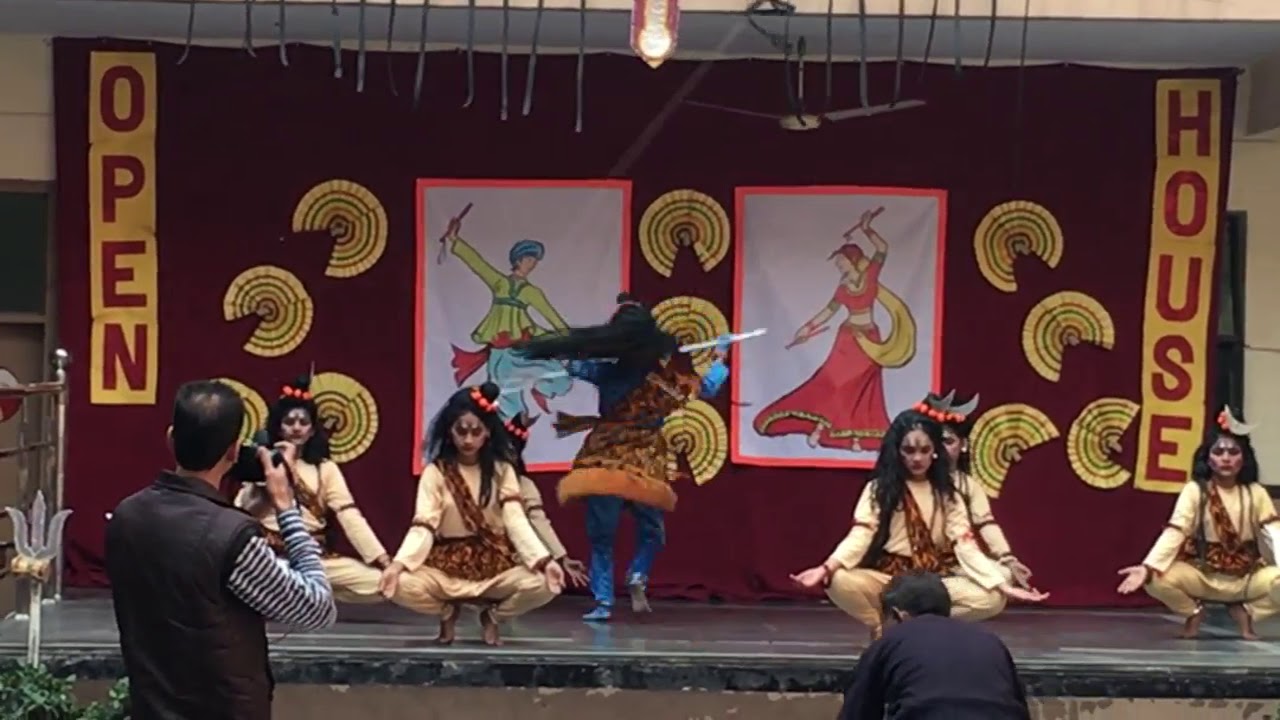 Dr. VSEC Sharda Nagar Kanpur Open House Performance-9