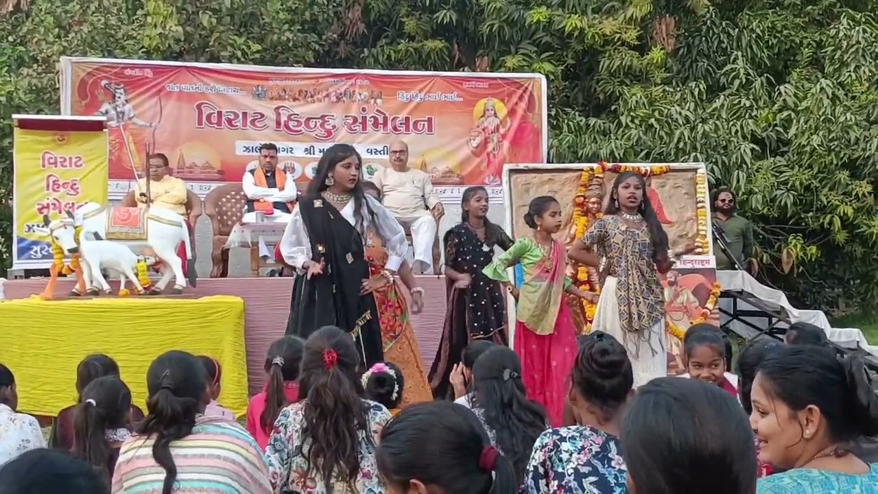 Virat hindu sammelan jhalod 2026