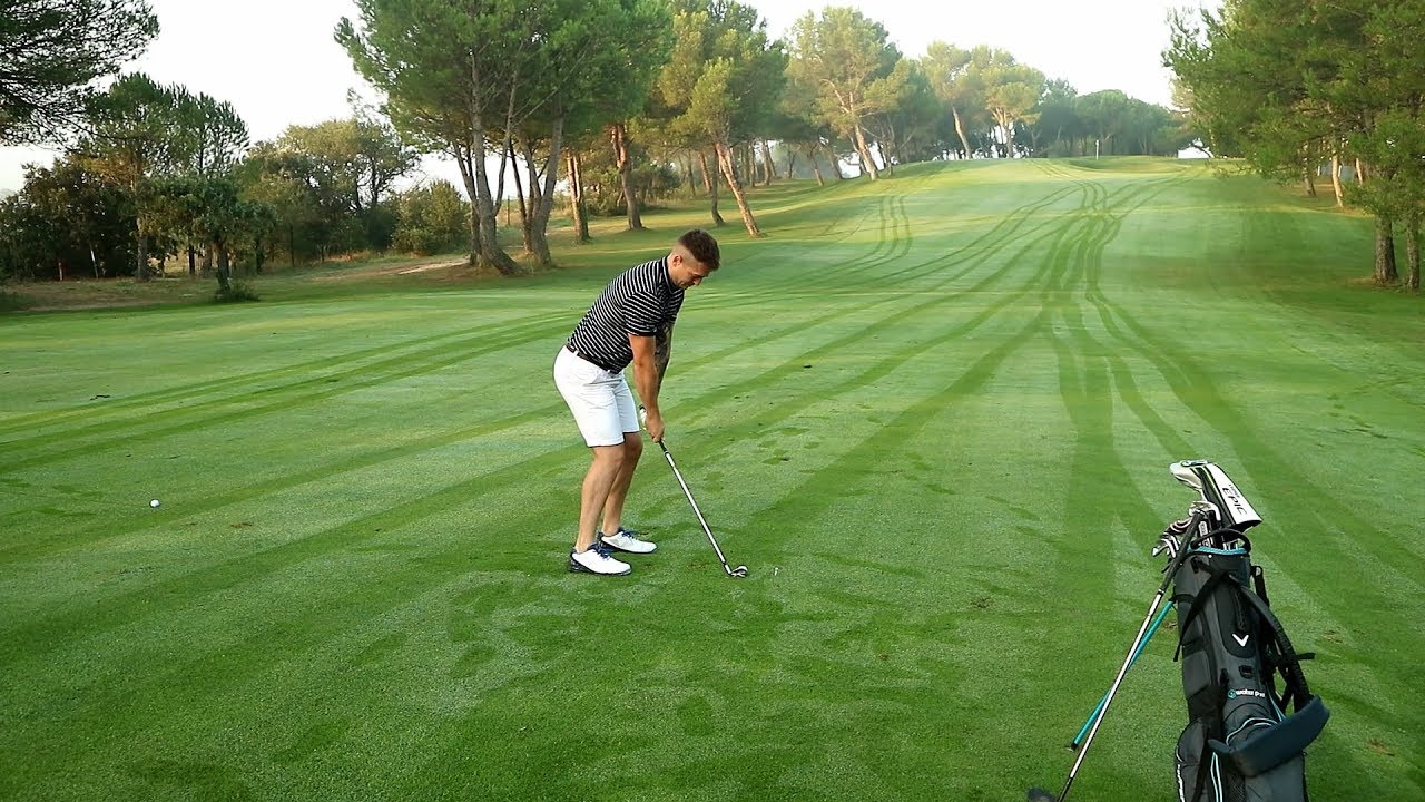 We Shot 21 Under Par!!!