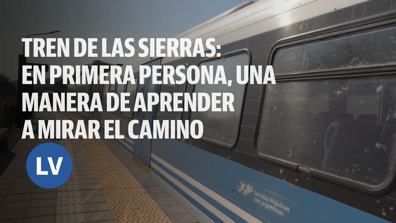 Tren de las Sierras: el histórico recorrido cordobés, qué ofrece