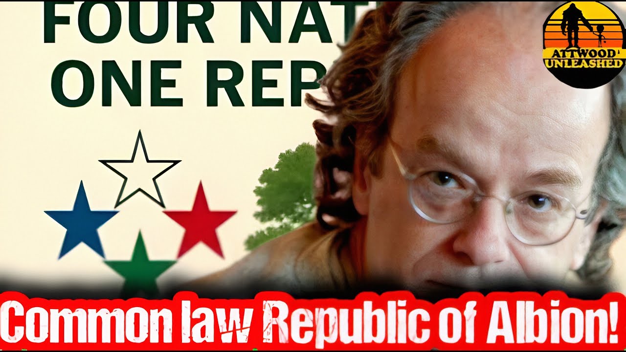 Kevin A: Common Law Republic of Albion! Pope Leo Catholic Church NEWS! - AU