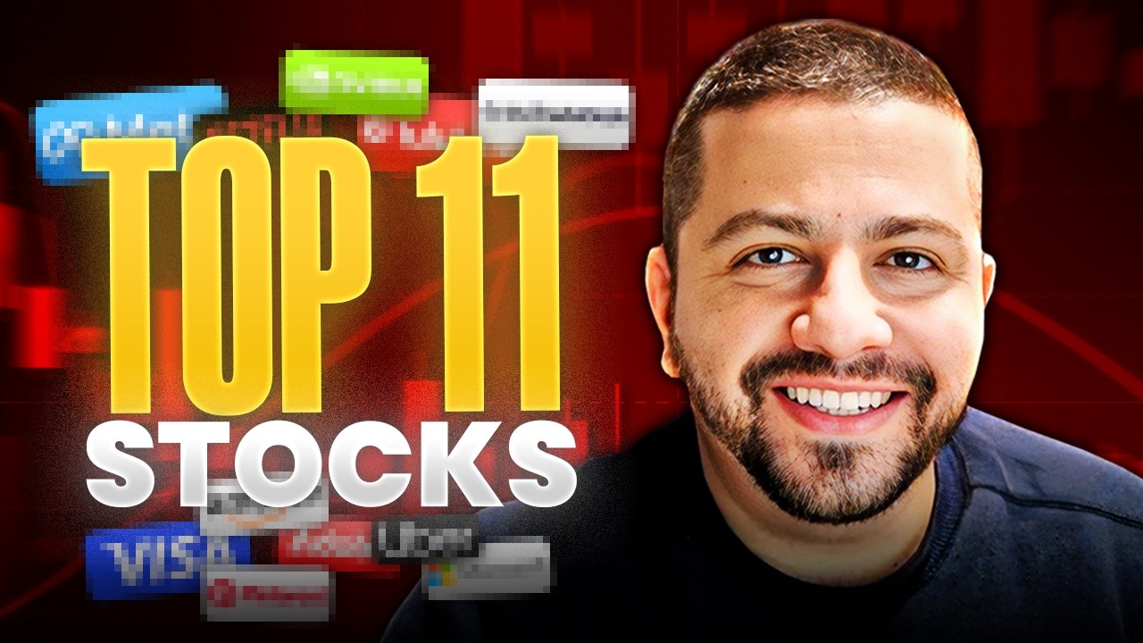 Stock Markets Crashing! The 11 Best Stocks You Can Buy Now in February (2026)!