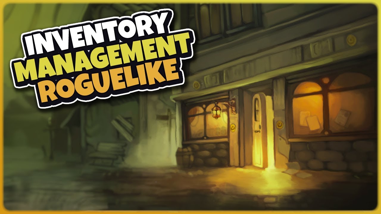 Sell Cursed Artifacts in This Inventory Management Roguelike!
