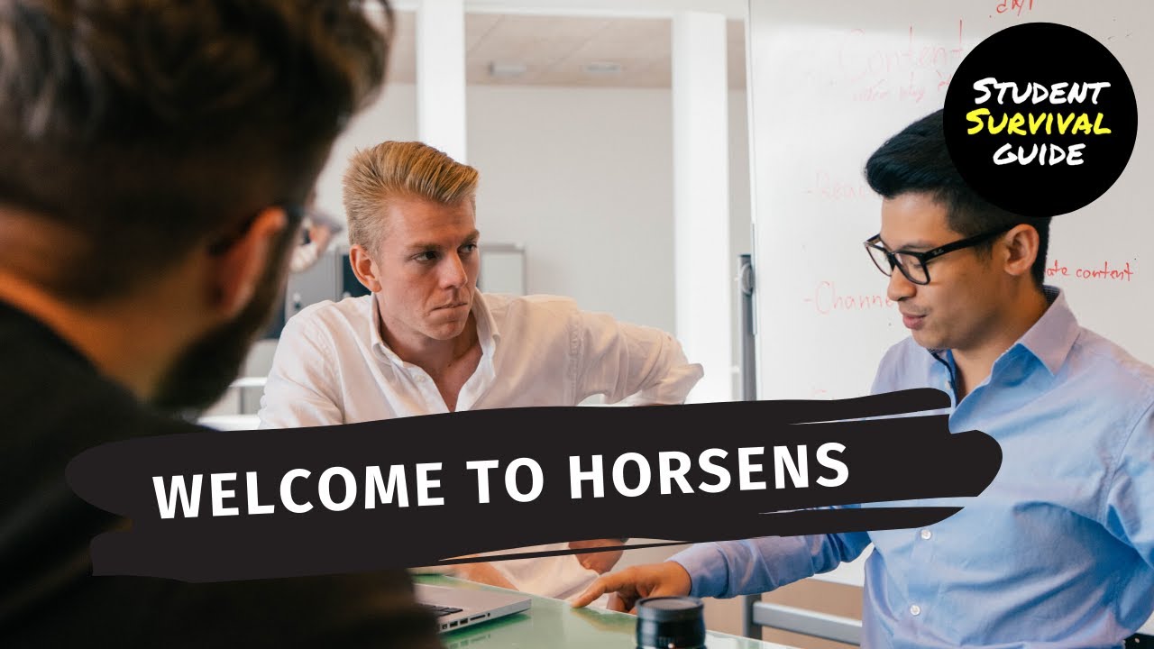 How to find work in Horsens, Denmark?