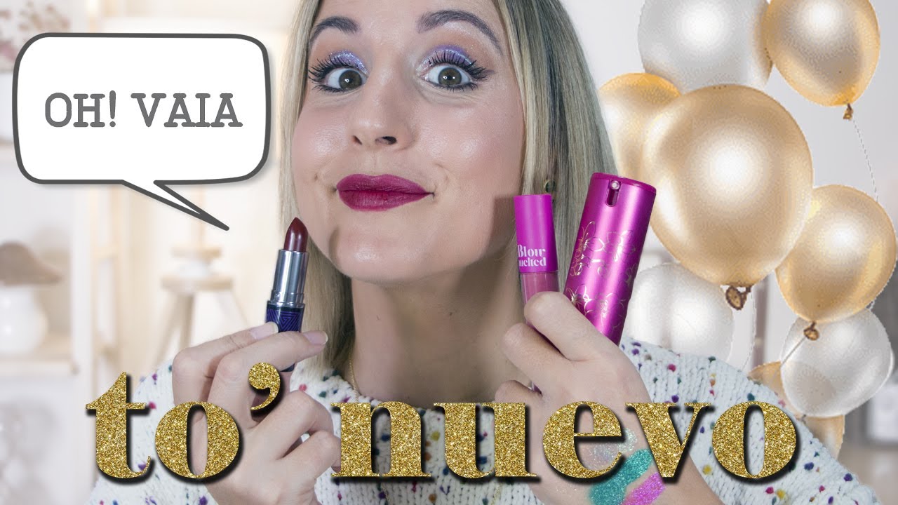 Primeras impresiones variaditas - Mercadona, Essence, Revolution, Nyx, Mac
