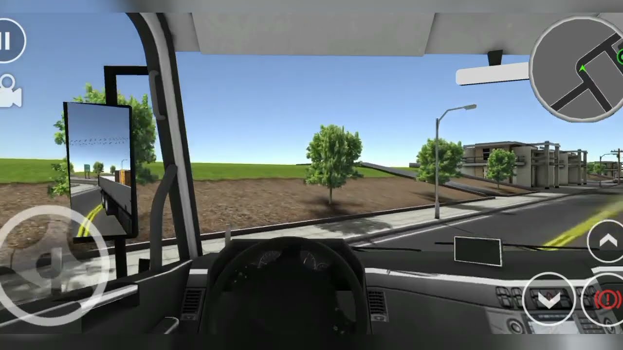 Drive Simulator Dockyard Forklift Overtime part 1